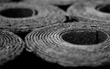 Porthtowan bitumen roof disadvantages