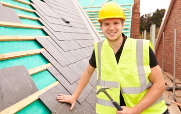 find trusted Porthtowan roofers in Cornwall