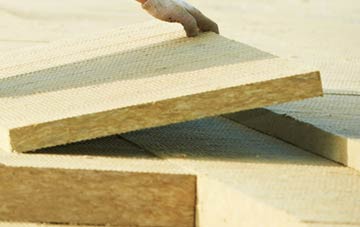 measuring Porthtowan tapered insulation