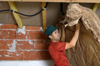 Porthtowan tapered roof insulation